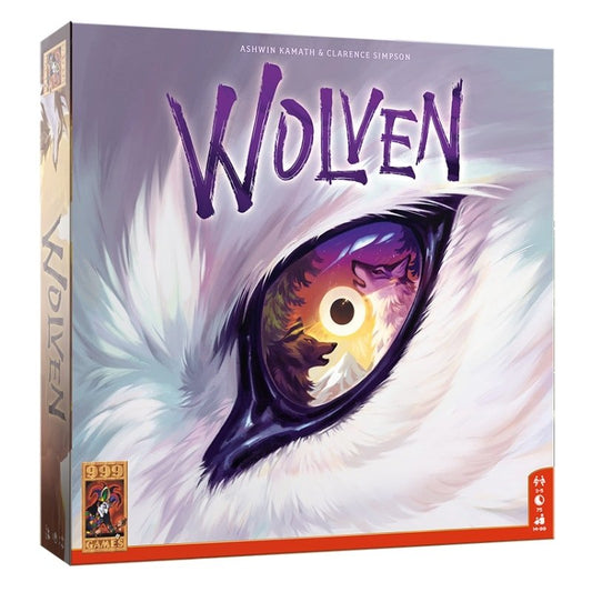 Wolven - Bordspel | NL _1| Spelgenot