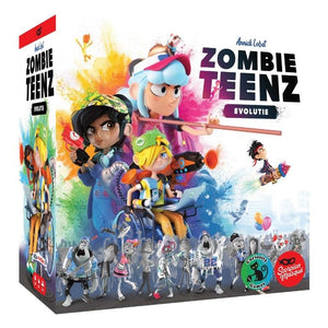 Zombie Teenz Evolutie - Bordspel | NL _1| Spelgenot